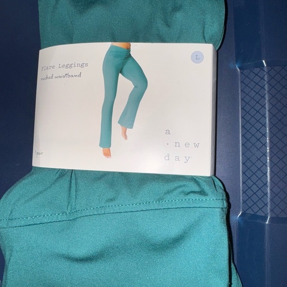a new day Flare Leggings - Picture 4 of 4